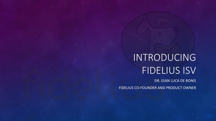 Empower Communication with Fidelius: Unified Messaging Solution Overview