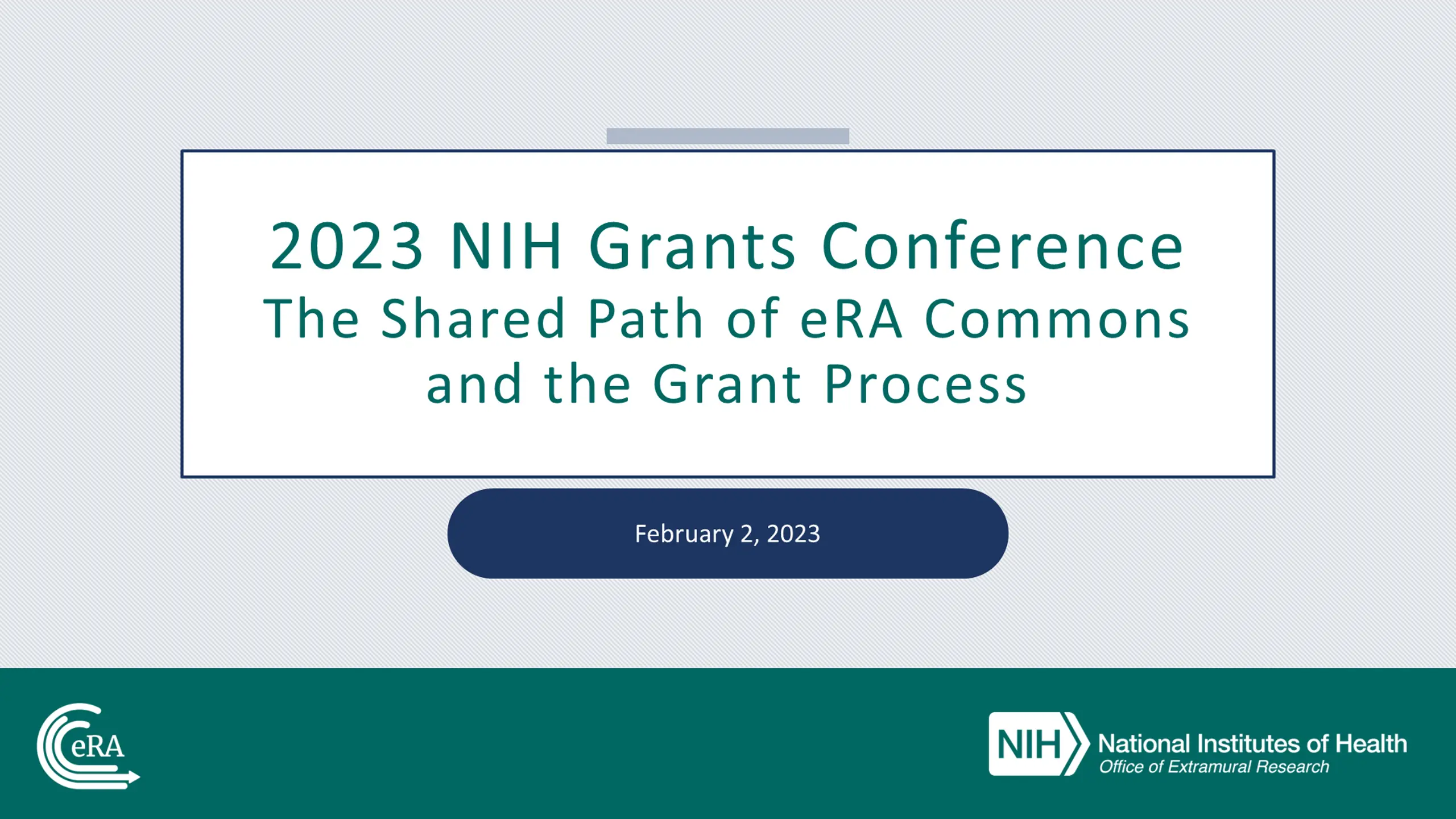 Navigating eRA Commons: Enhancing Your Grant Process