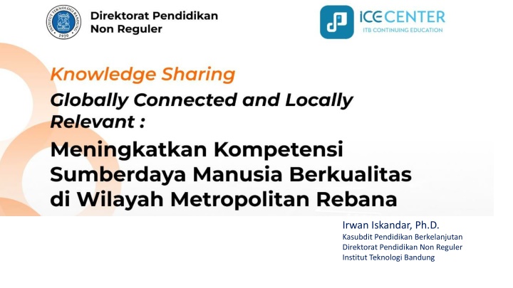 Enhancing Career Development Through Continuing Education at ITB