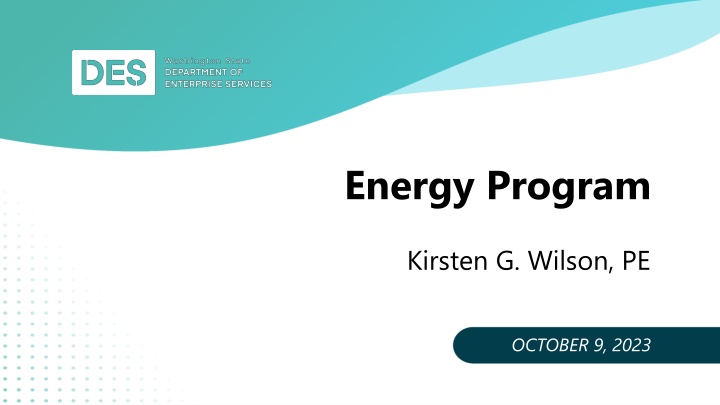 Energy Savings Performance Contracting (ESPC) and ESCOs