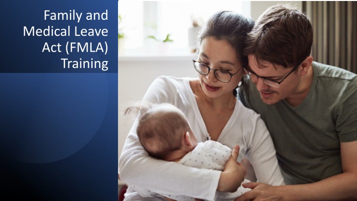 Family and Medical Leave Act (FMLA)