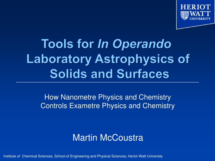 Chemically-controlled Cosmos: Insights into Molecular Complexity in Astrophysical Environments