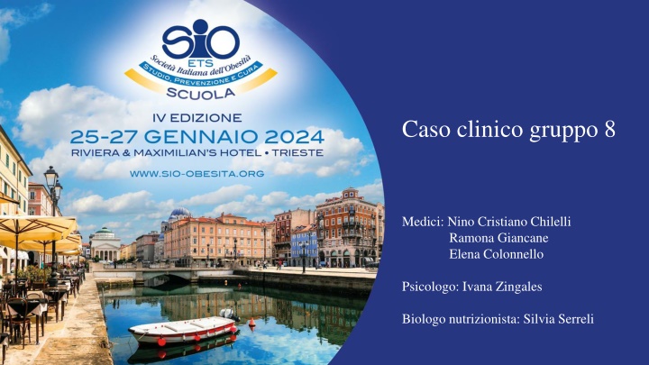 Multidisciplinary Approach to Bariatric Surgery: Case Study and Interventions