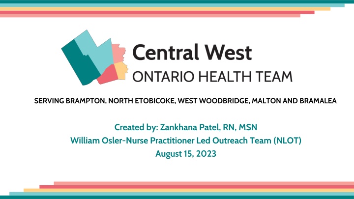 Enteral Tube Use and Maintenance in Brampton and Surrounding Areas