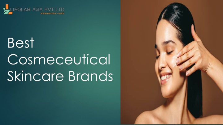 Best Cosmeceutical Skincare Brands