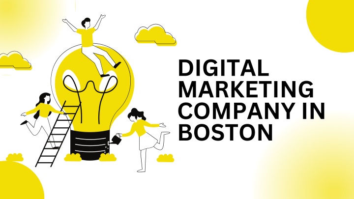 digital marketing company in boston n.w