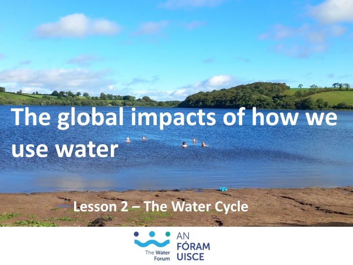 The Water Cycle and Its Importance in Nature