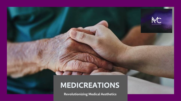 Medicreations: Redefining Beauty with Advanced Medical Aesthetic Equipment
