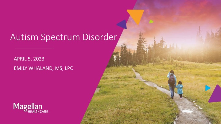 Autism Acceptance vs. Awareness & Why It Matters