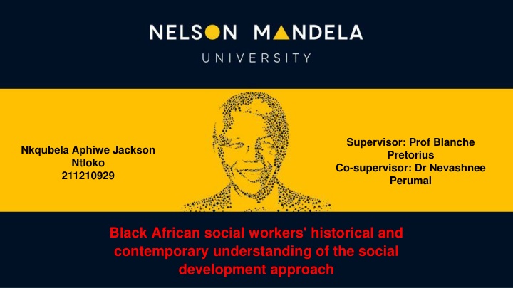 Social Development Challenges in South Africa: Embracing Indigenous Knowledge