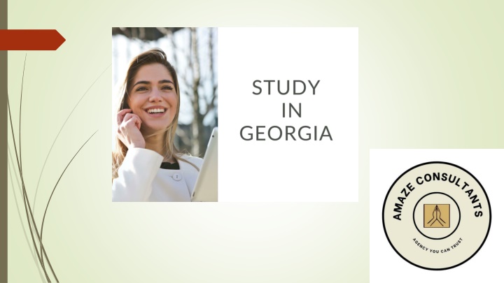 Study Opportunities in Georgia: Courses, Eligibility, and Admission Details
