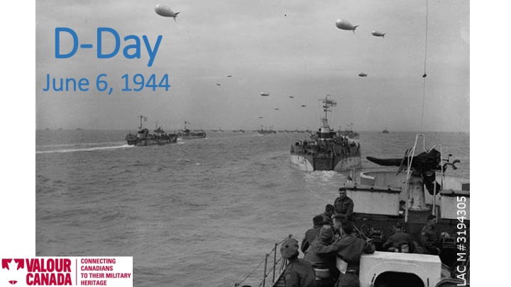 World War 2 Key Events and Operations