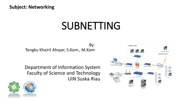 Mastering Subnetting: A Comprehensive Overview