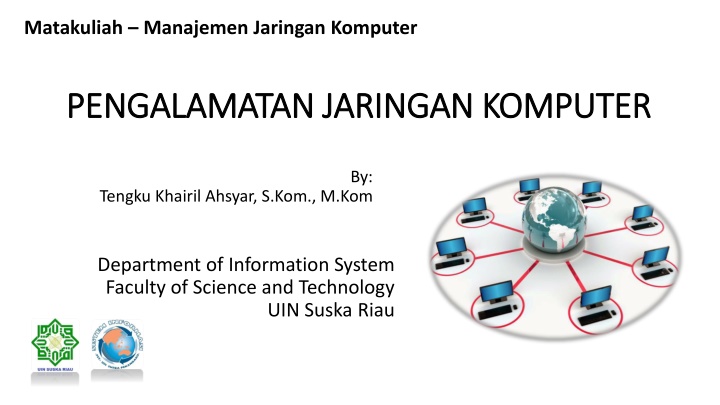 Computer Network Addressing