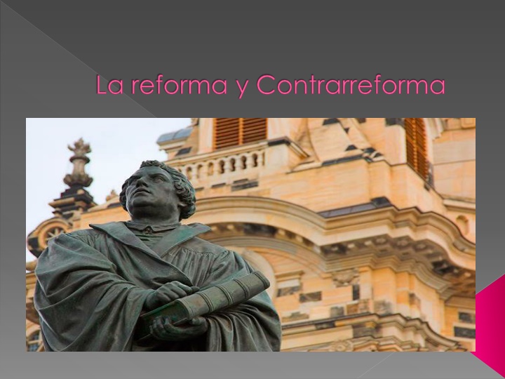 The Protestant Reformation: Martin Luther and Key Points of Lutheranism