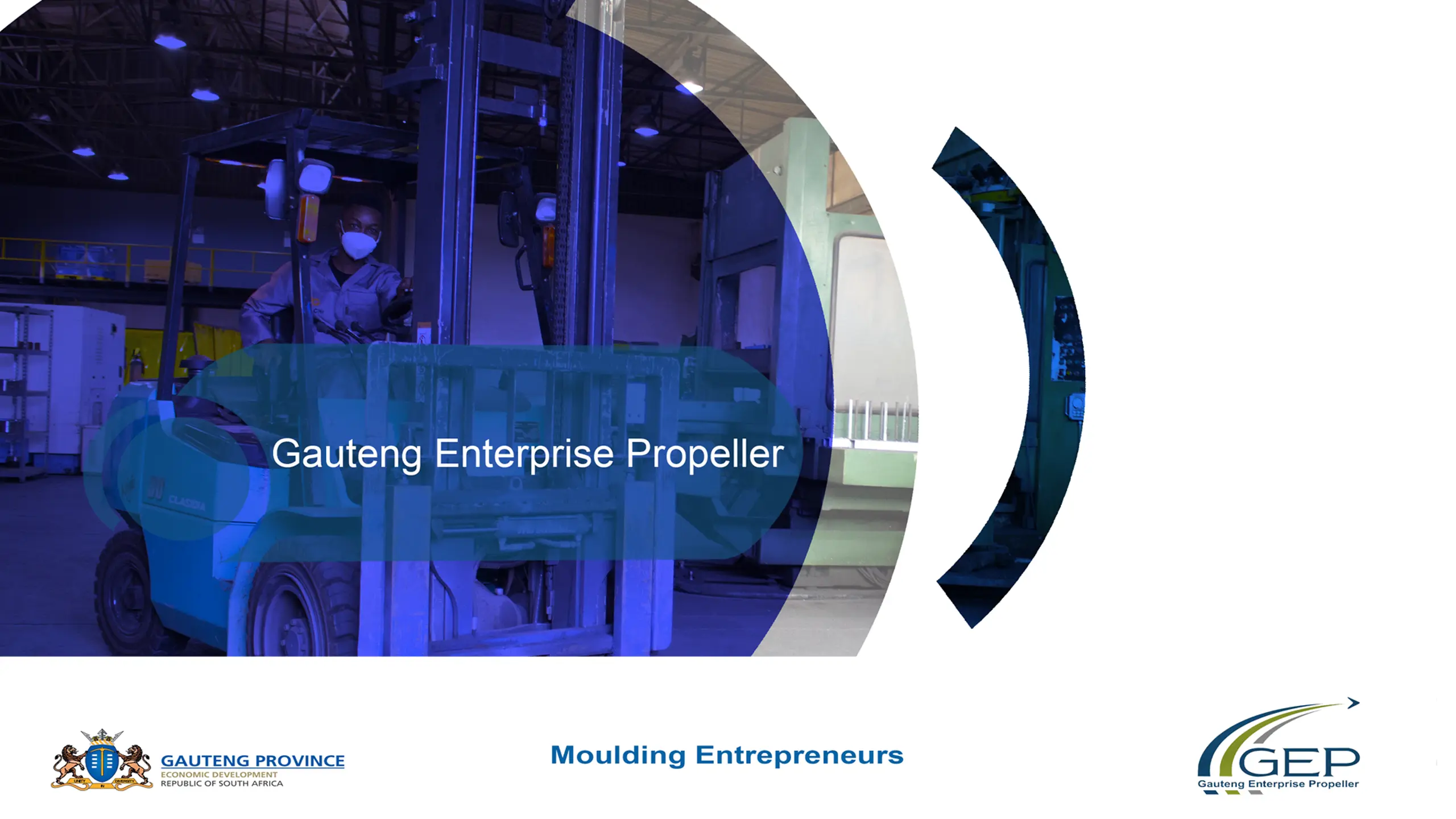 Overview of GEP Offering