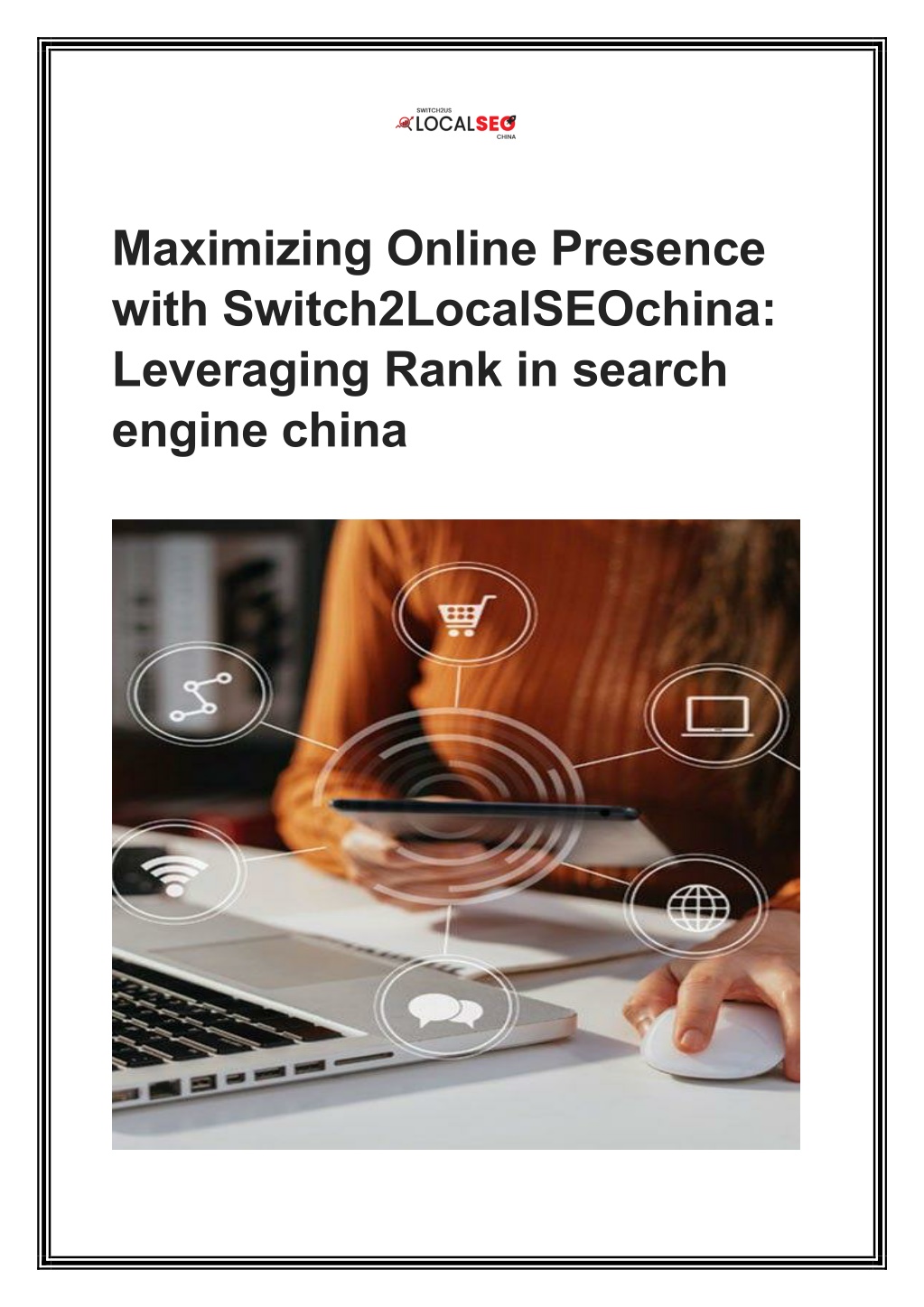 maximizing online presence with l.w
