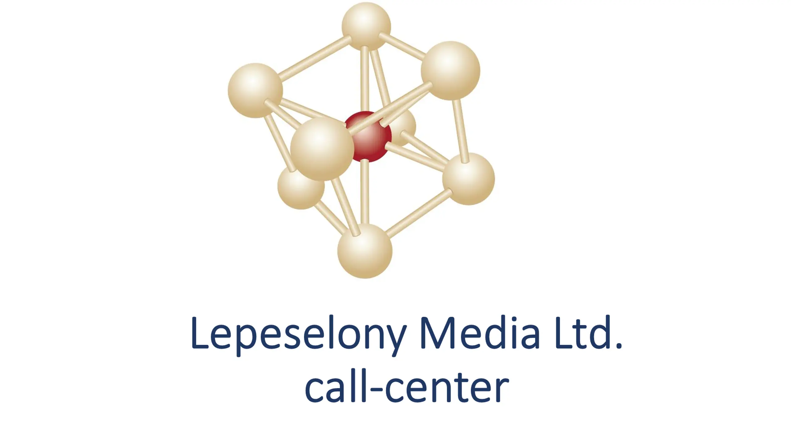 Lepeselony Media Ltd. call-center