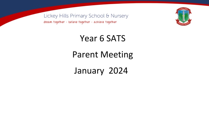 Year 6 SATs: A Parent's Guide to Key Stage 2 Assessments