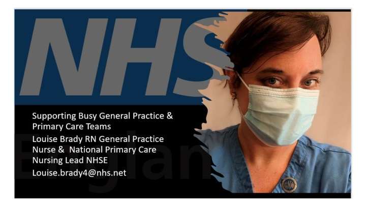 Transforming the Future of Healthcare Workforce in England