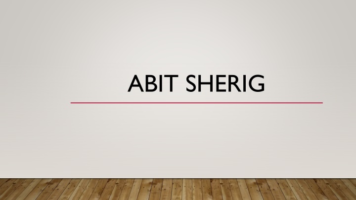 Abit Sherig - Cloud-Based School Management System by Abit Pvt Limited