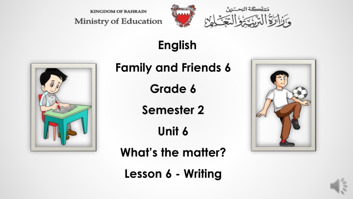 Mastering Conjunctions: Writing Lesson for Grade 6