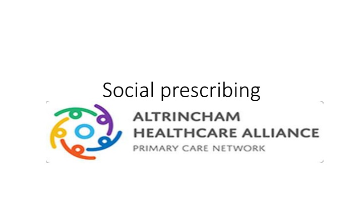 Comprehensive Support Services for Health and Wellbeing