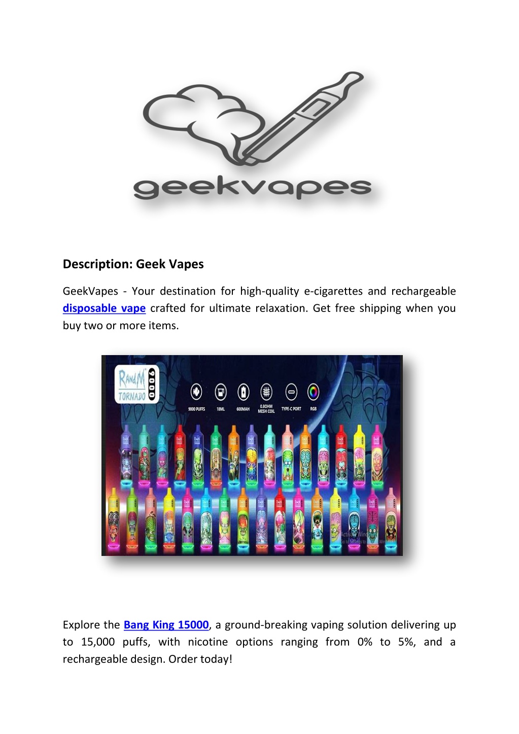 description geek vapes l.w