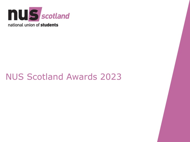Recognizing Outstanding Achievements in Student Associations and Student Leadership