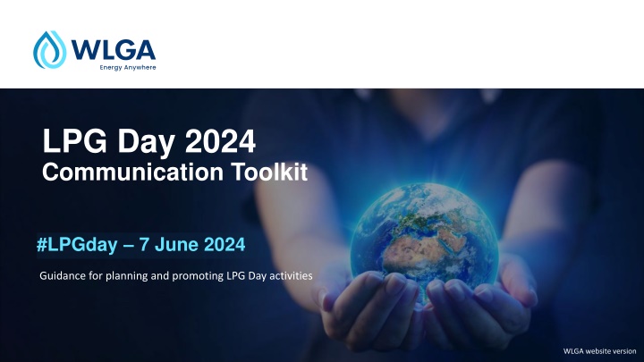 Celebrate LPG Day 2024 - Global Awareness and Promotion Toolkit