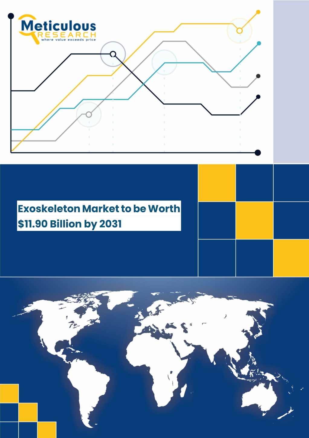 exoskeleton market to be worth 11 90 billion l.w