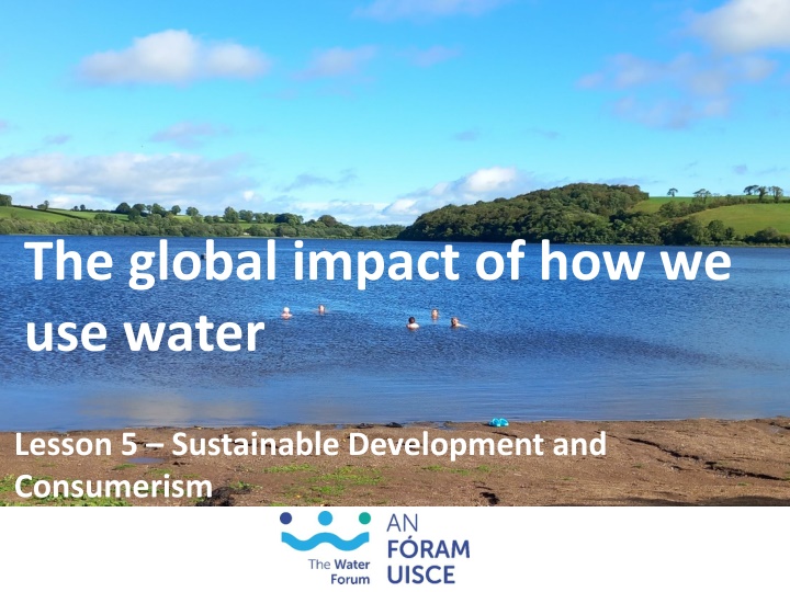 Sustainable Development and Consumerism: Balancing Human Needs with Environmental Preservation