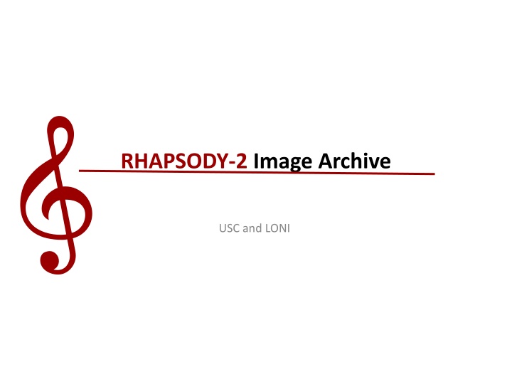 Comprehensive Guide to Registering and Archiving with LONI at USC