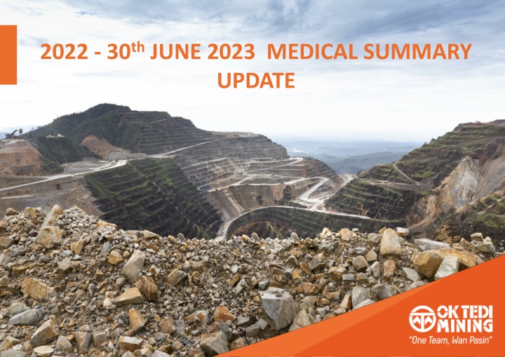 Employee Health Update and Risk Factors Overview by 30th June 2023