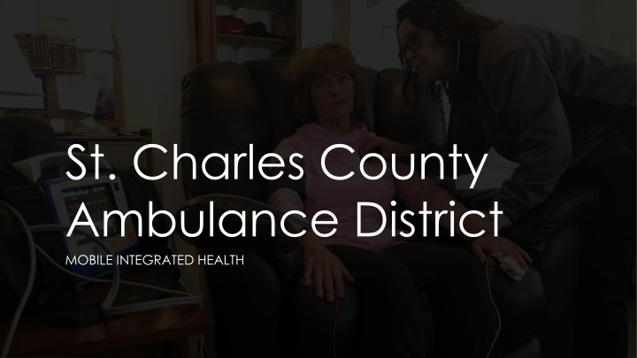 St. Charles County Ambulance District