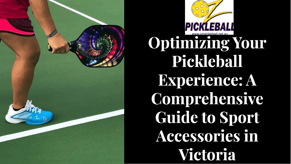 optimizing your pickleball experience l.w