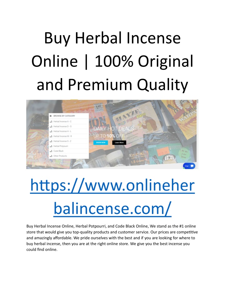 buy herbal incense online 100 original n.w
