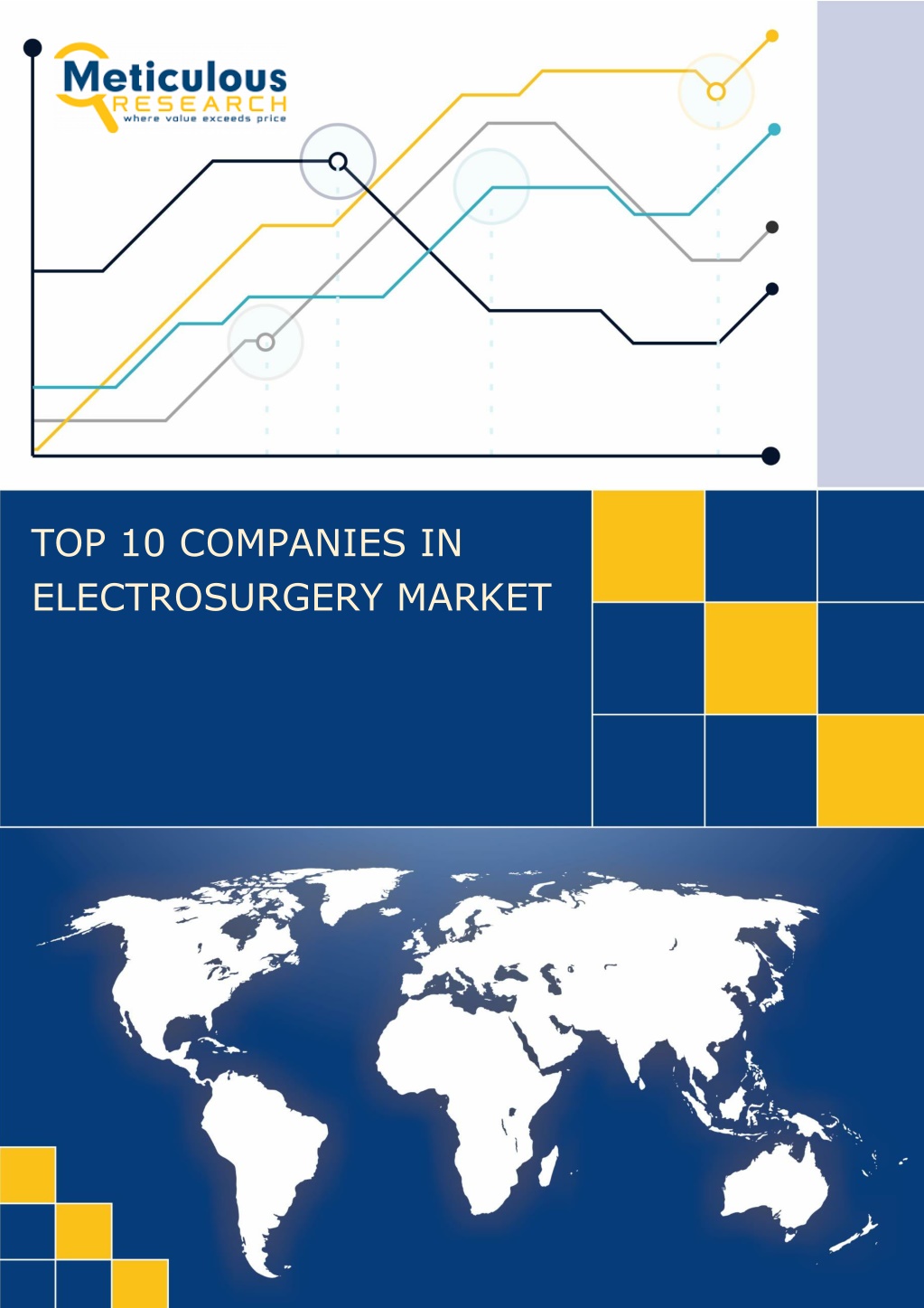 top 10 companies in electrosurgery market l.w