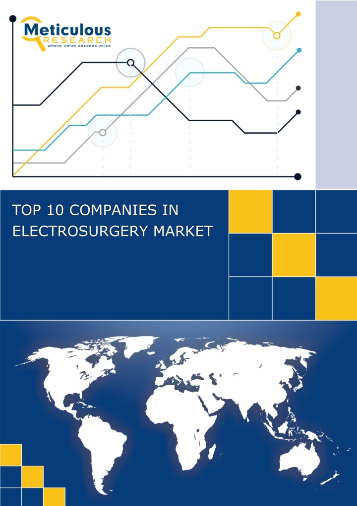 top 10 companies in electrosurgery market n.w