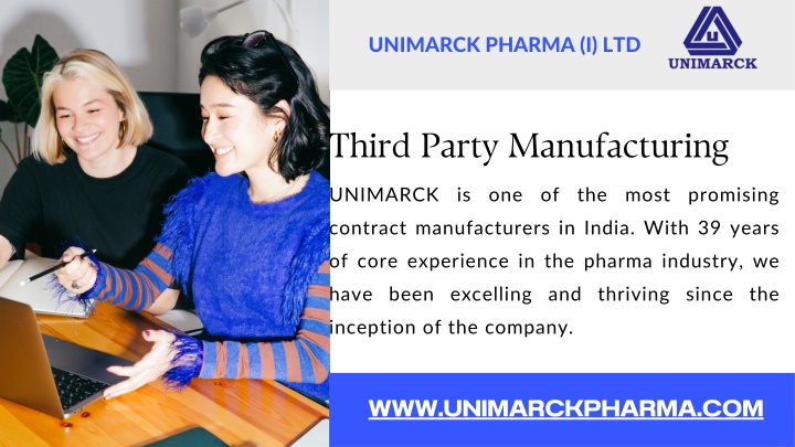 unimarck pharma i ltd n.w