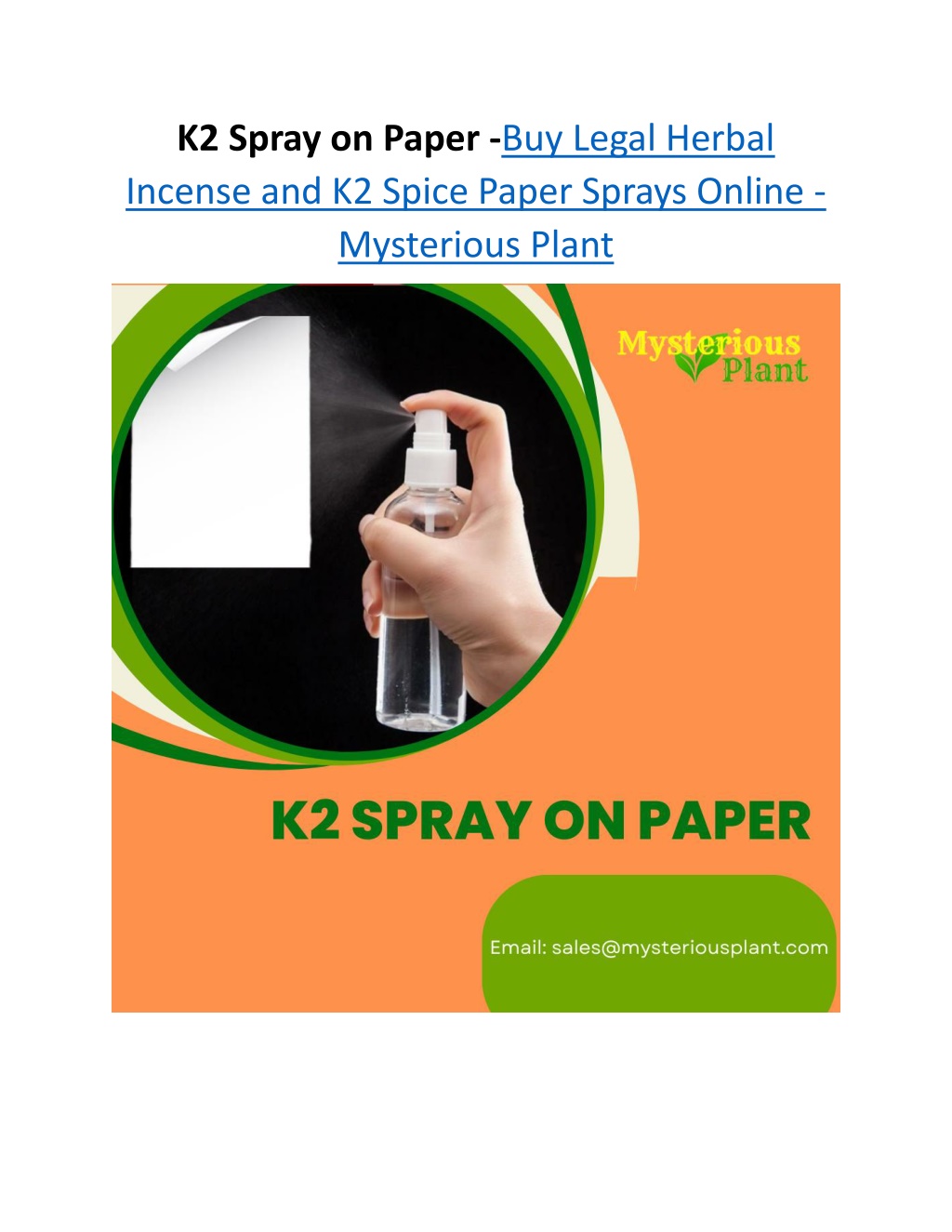 k2 spray on paper buy legal herbal incense l.w