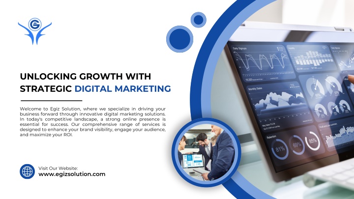 unlocking growth with strategic digital marketing n.w