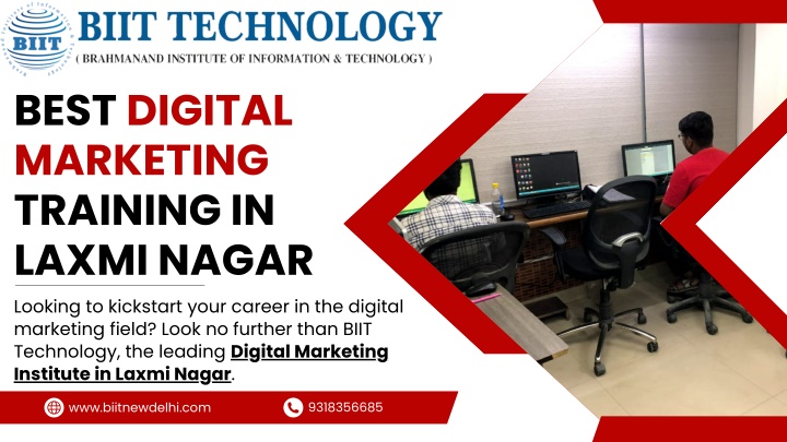 best digital marketing training in laxmi nagar n.w