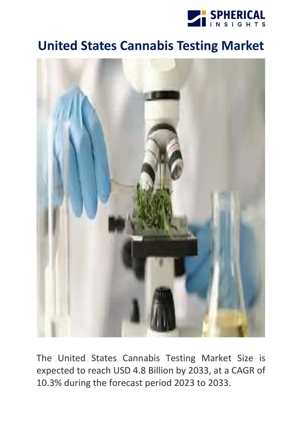 united states cannabis testing market n.