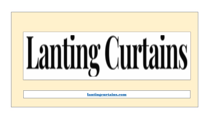lantingcurtains com n.w