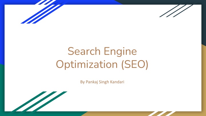 search engine optimization seo n.w