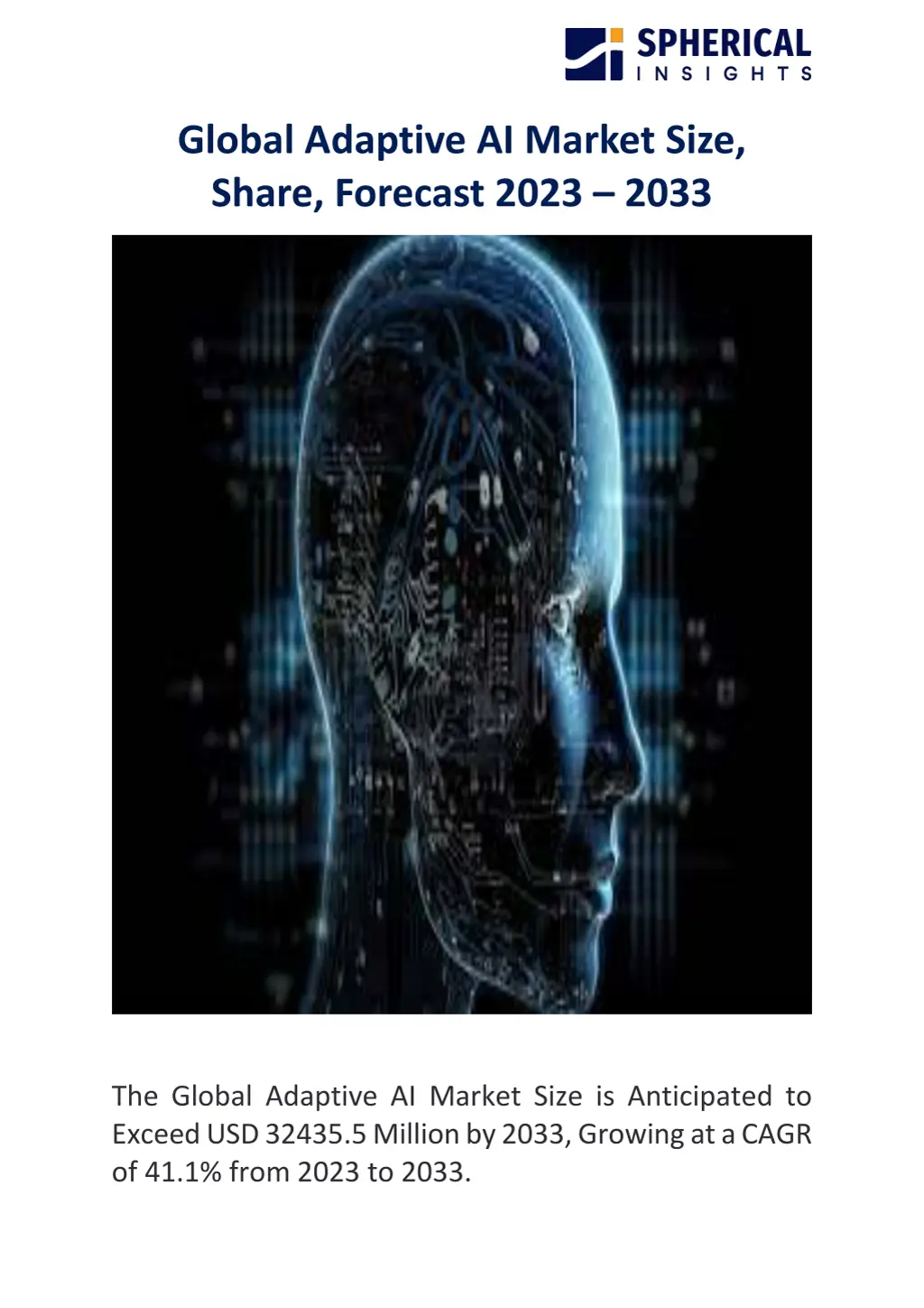 global adaptive ai market size share forecast n.