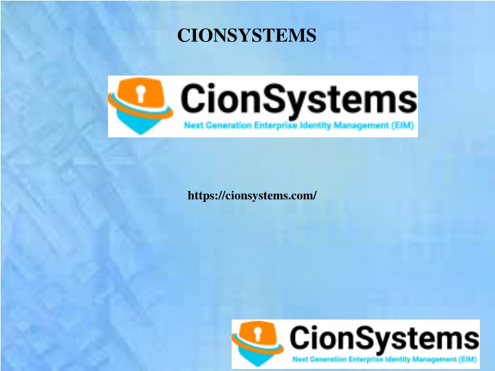 Entra Office 365, cionsystems.com