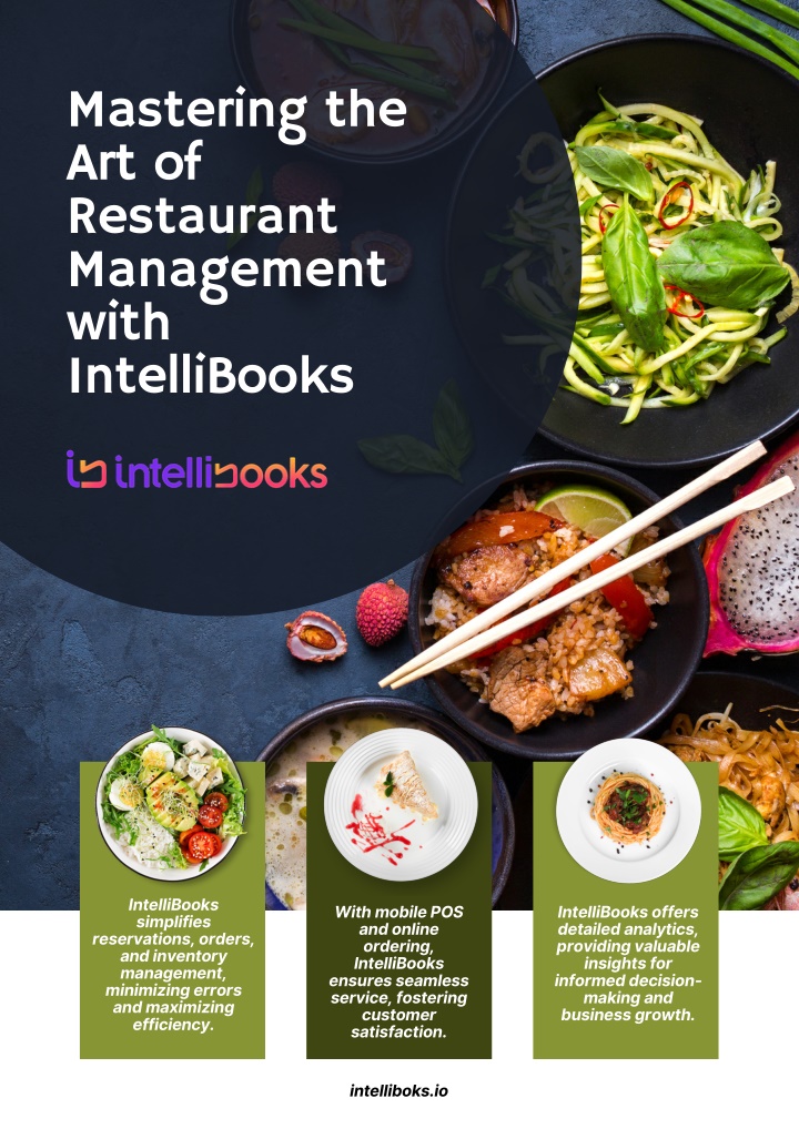 mastering the art of restaurant management with n.w