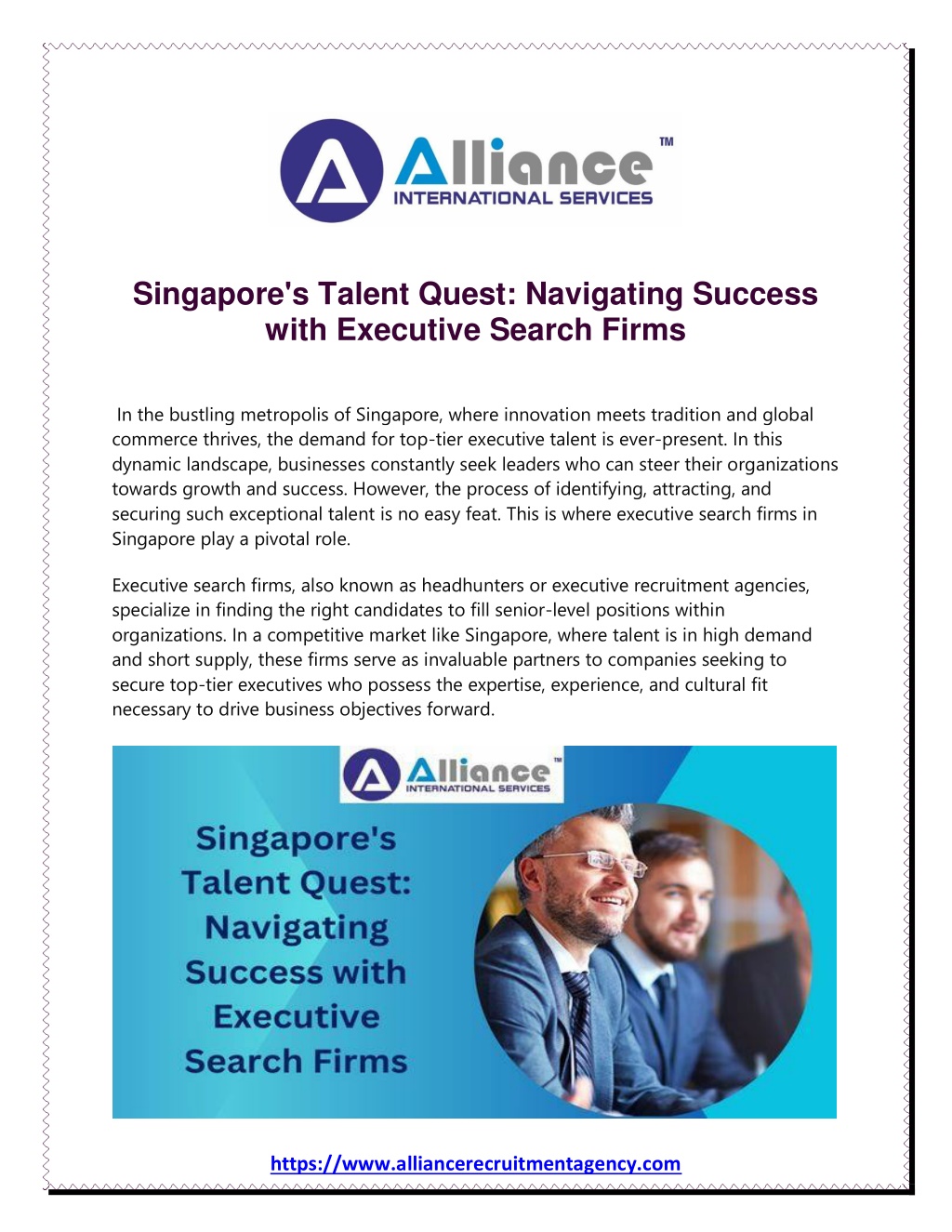 singapore s talent quest navigating success with l.w